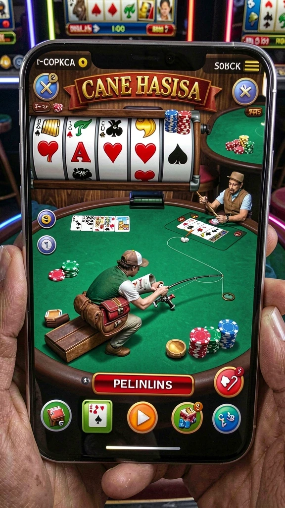 Download mega888 APK untuk Android 2
