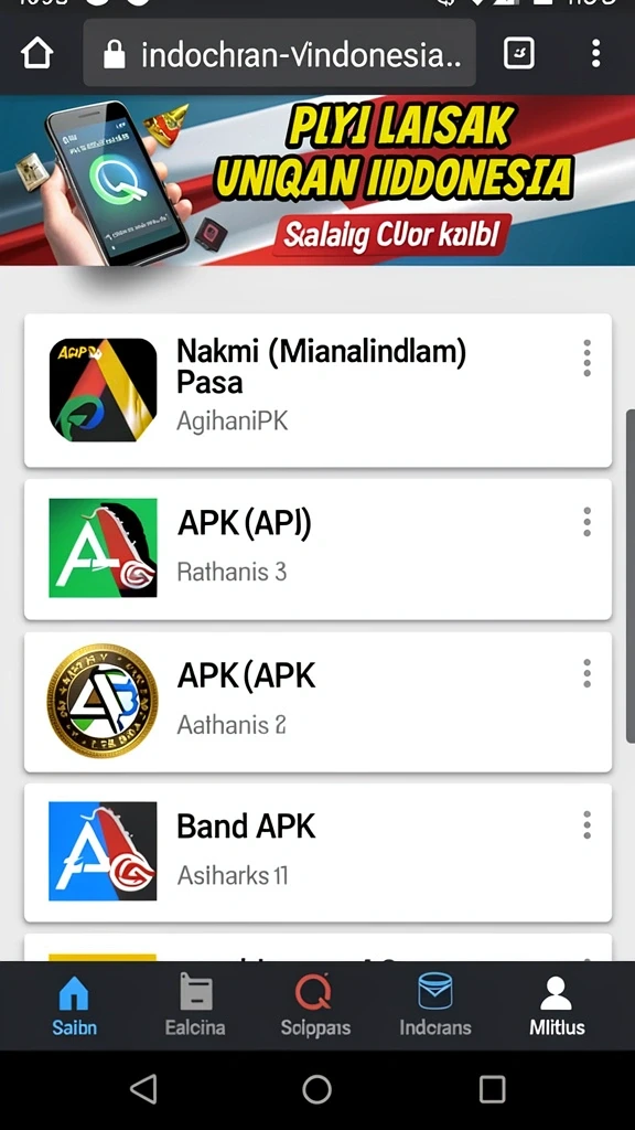 Download mega888 APK untuk Android 3