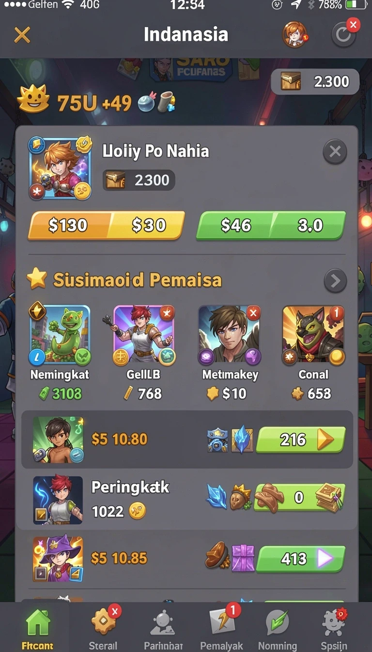 at777 App APK Terbaru 3